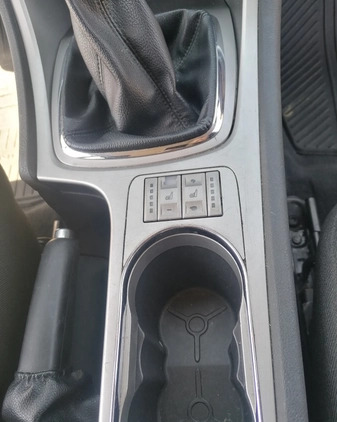 Ford Mondeo cena 15000 przebieg: 304447, rok produkcji 2007 z Szczecin małe 137